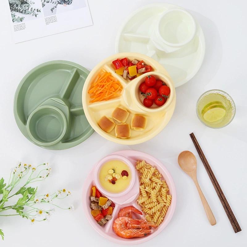 Food Snacks To Lose Weight - Plate Dish Bariatric Portion Meal Food