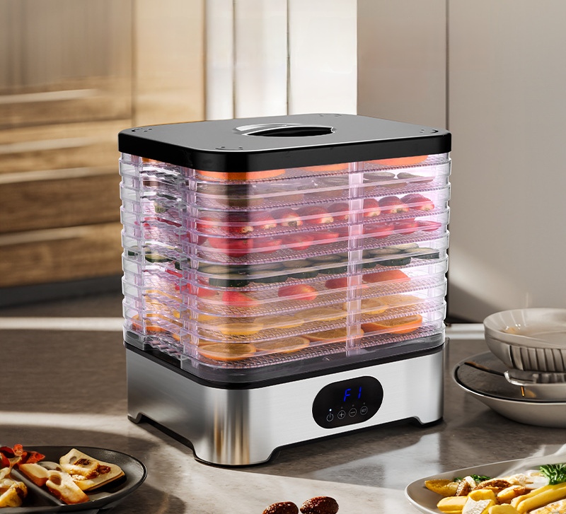 Food Snacks Ideas - Intelligent 110-240V Household Business Food Drying