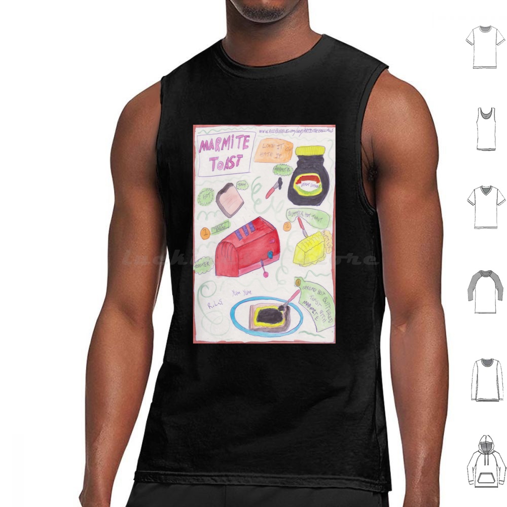 Food Snacks Ideas - Love Or Hate ? Tank Tops