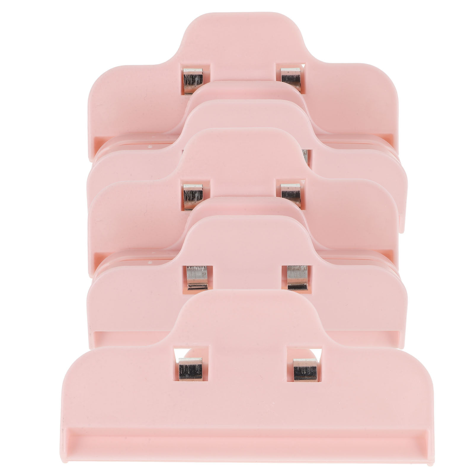 5Pcs Stylish Plastic Food Clip - огляд і ціна Food In Japanese Snacks