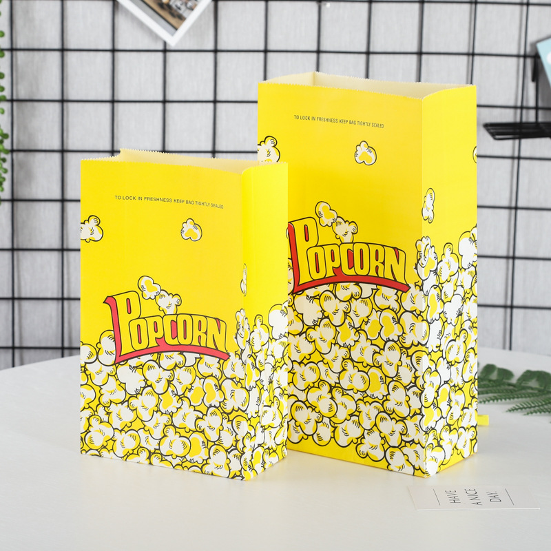 10/20/30/50/100PCS Yellow pape - огляд і ціна Food Snacks For Christmas