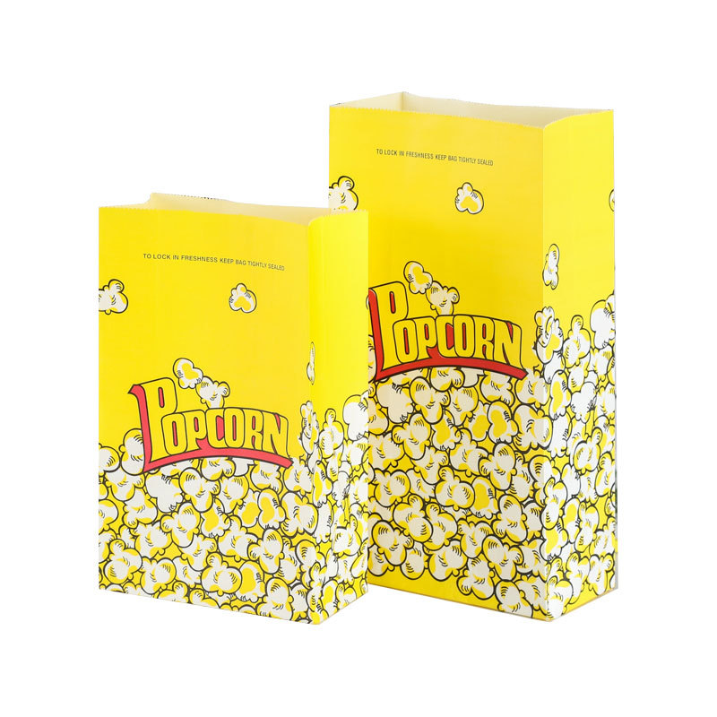 10/20/30/50/100PCS Yellow pape - огляд і ціна Food Snacks For Christmas
