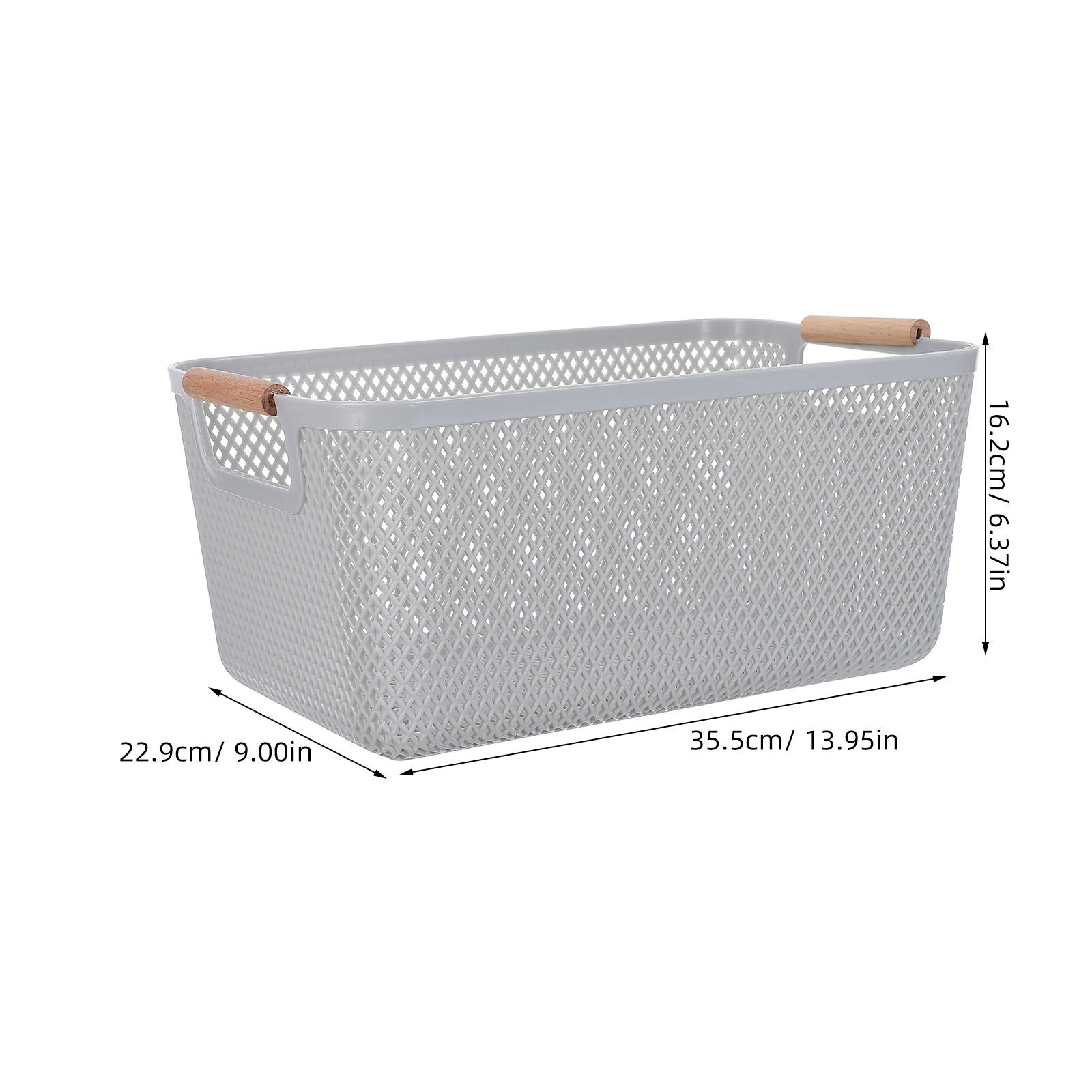 Kitchen Mesh Storage Basket Fo - огляд і ціна Food Snacks Hamper