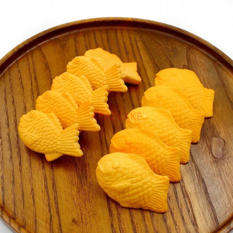1pcs Simulated  Japanese Fake  - огляд і ціна Food In Japanese Snacks