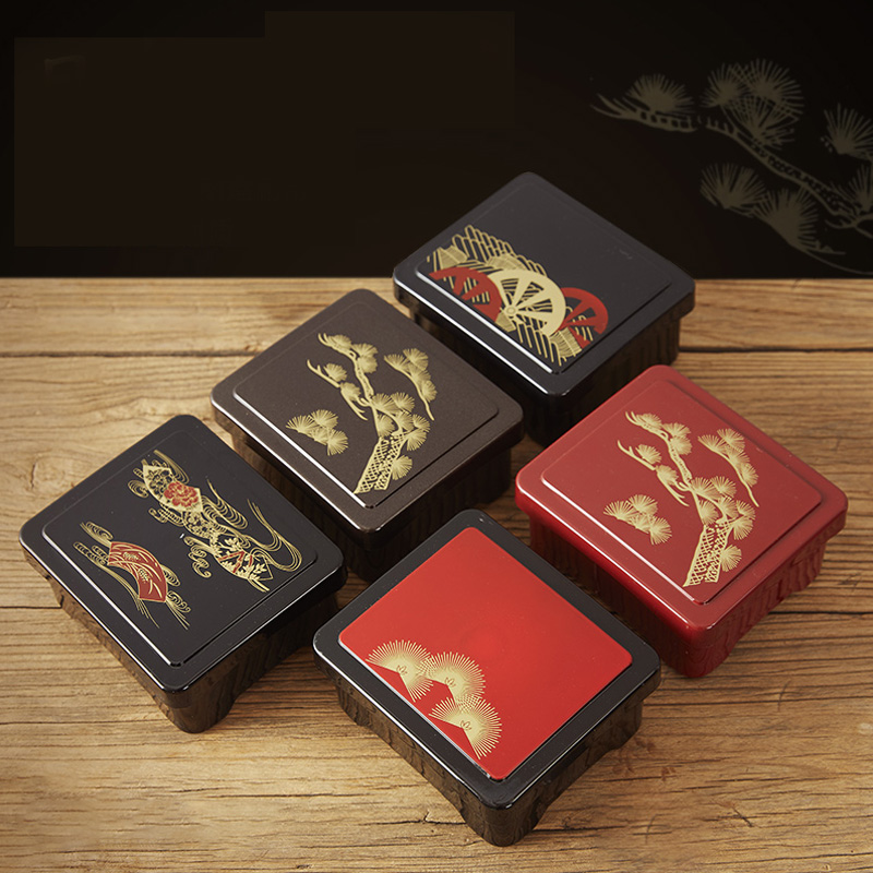 Japanese Style Bento Boxes Res - огляд і ціна Food In Japanese Snacks