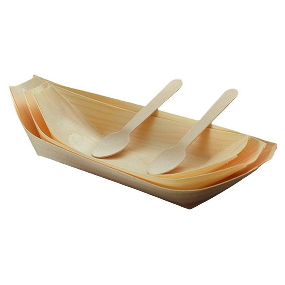 50PCS Multi-size Disposable Wo - огляд і ціна Food In Japanese Snacks