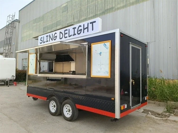 Customized Best-Selling 14.7ft - огляд і ціна Food Snacks To Sell