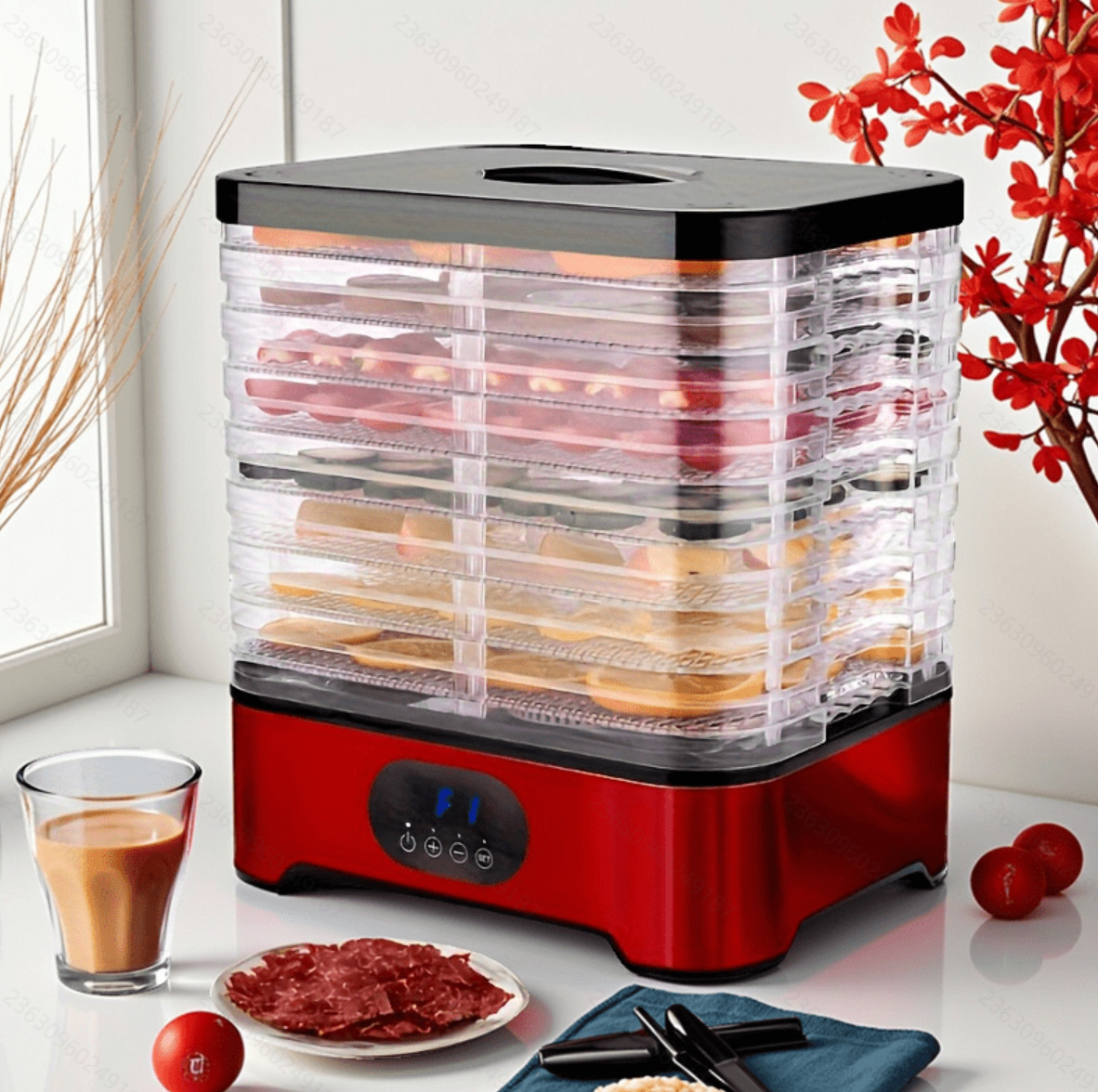 Intelligent 110-240V Household - огляд і ціна Food Snacks Ideas