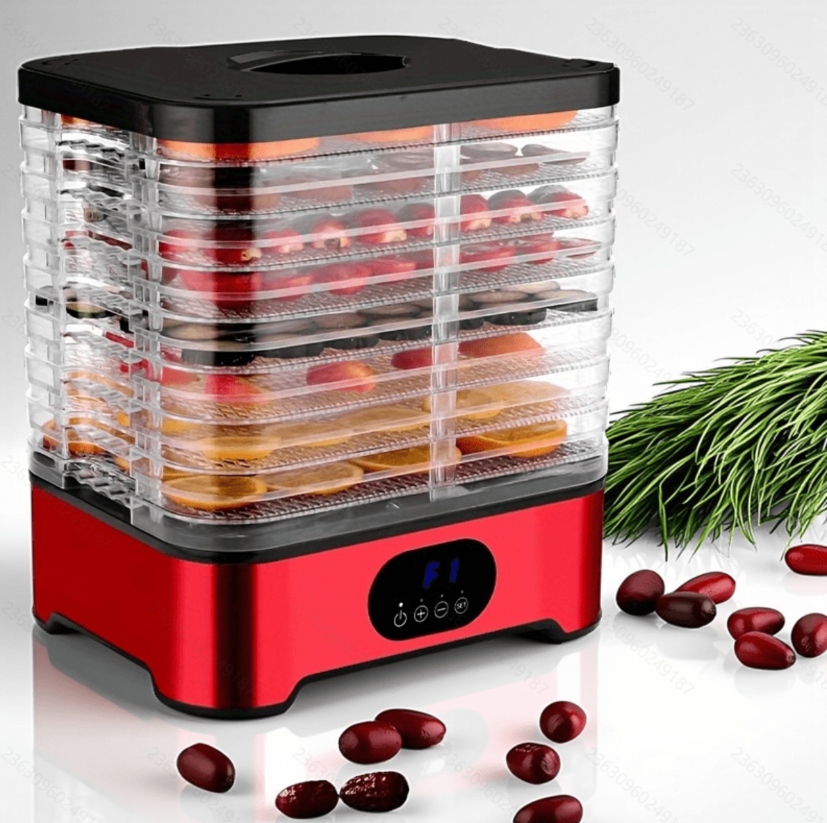Intelligent 110-240V Household - огляд і ціна Food Snacks Ideas