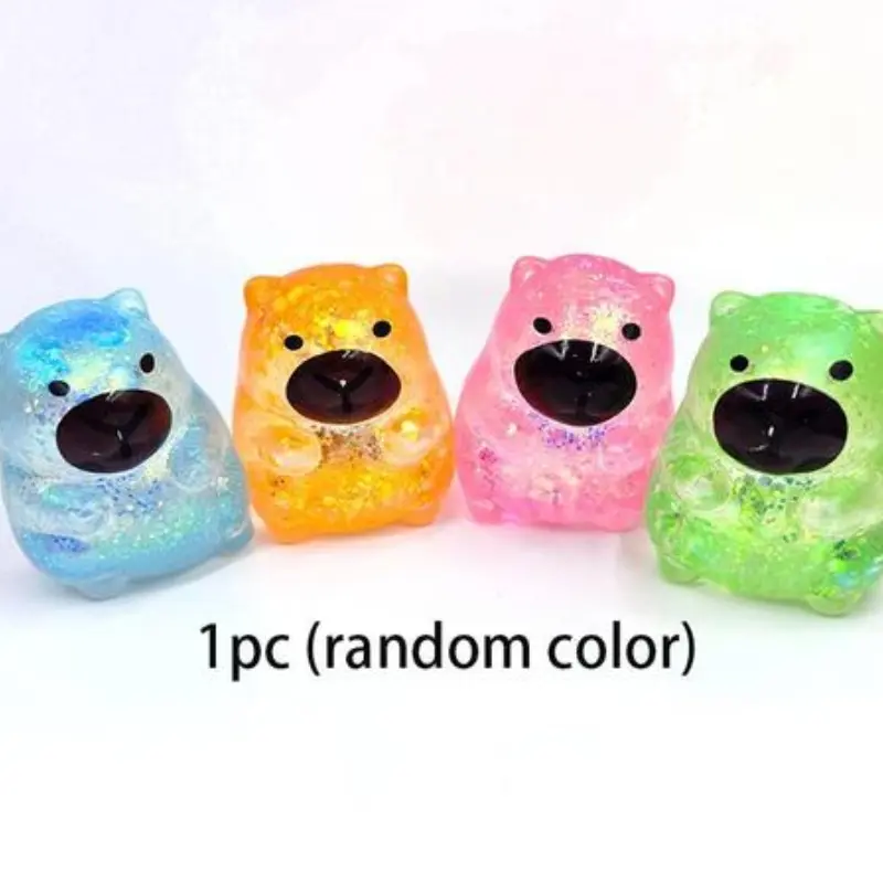 1pcs Capybara Malt Candy Squis - огляд і ціна Spicy Food Snacks