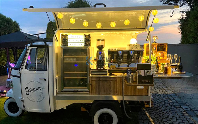 OEM Electric Tricycle Cart Fas - огляд і ціна Food Snacks To Sell