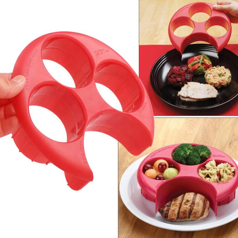 Girls Portable Meal Measure Po - огляд і ціна Food Snacks To Lose Weight