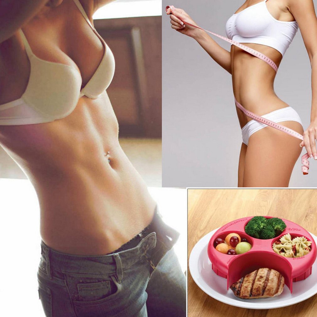Girls Portable Meal Measure Po - огляд і ціна Food Snacks To Lose Weight