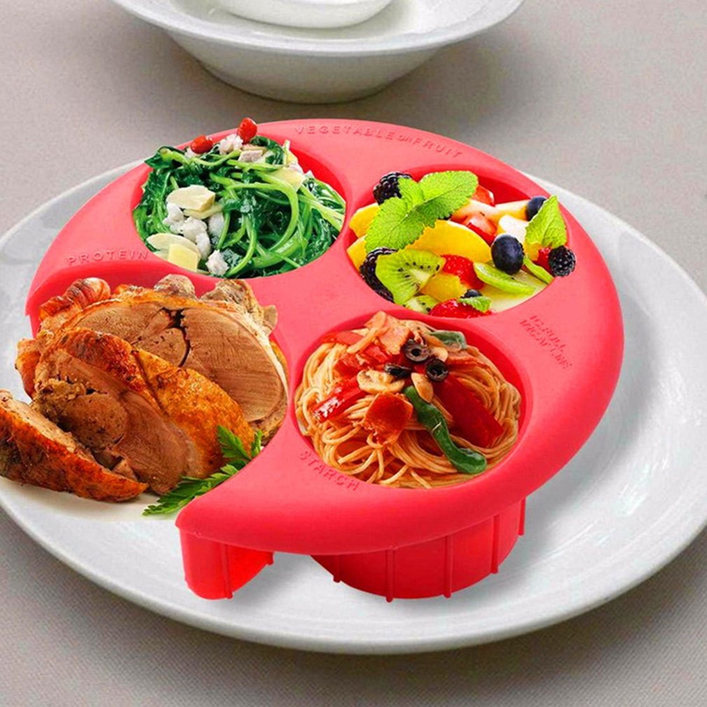 Girls Portable Meal Measure Po - огляд і ціна Food Snacks To Lose Weight
