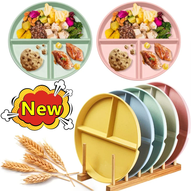 Plate Dish Bariatric Portion M - огляд і ціна Food Snacks To Lose Weight