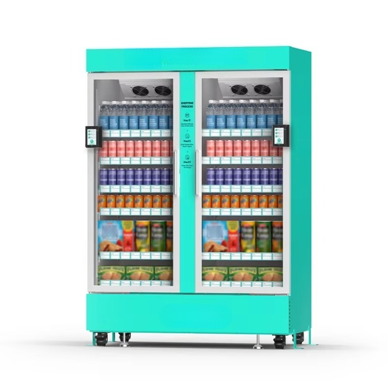 FOODLINE Customized New AI Sma - огляд і ціна Food Snacks To Sell
