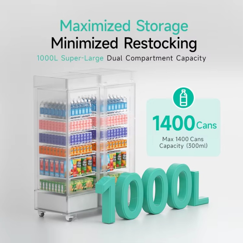 FOODLINE Customized New AI Sma - огляд і ціна Food Snacks To Sell