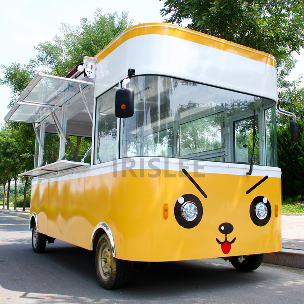 electric food truck food selli - огляд і ціна Food Snacks To Sell
