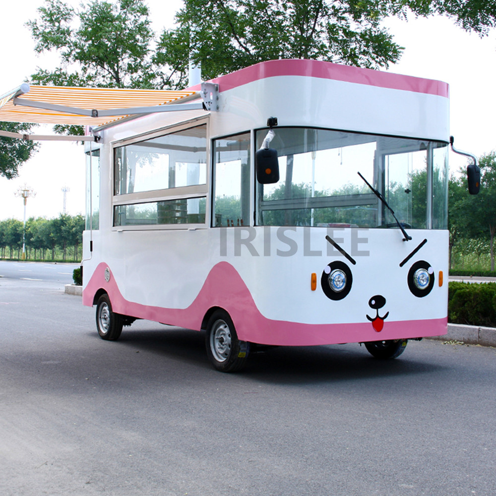electric food truck food selli - огляд і ціна Food Snacks To Sell