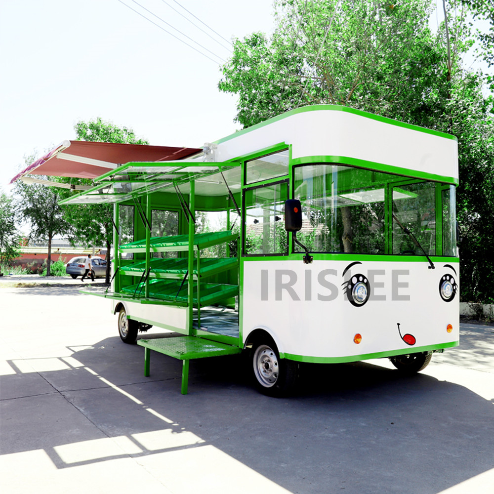 electric food truck food selli - огляд і ціна Food Snacks To Sell