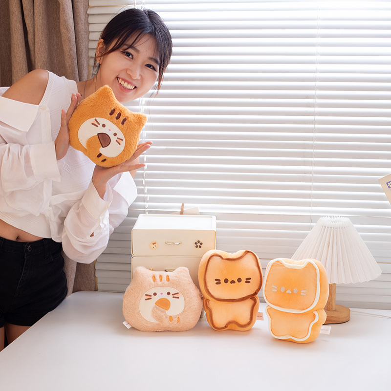 Kawaii Soft Lifelike Butter Bi - огляд і ціна Soft Food Snacks Kids