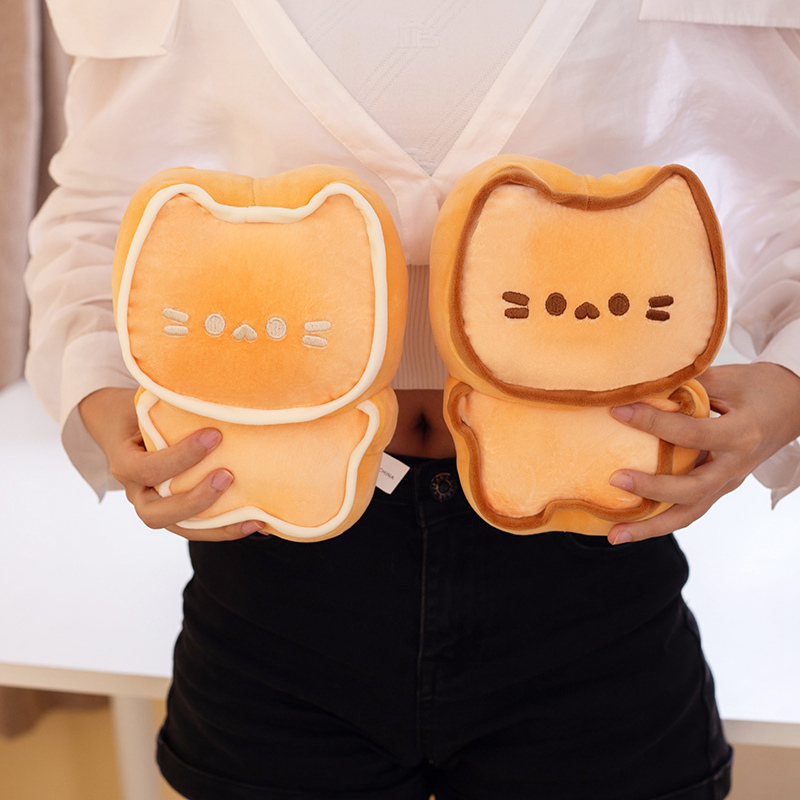 Kawaii Soft Lifelike Butter Bi - огляд і ціна Soft Food Snacks Kids