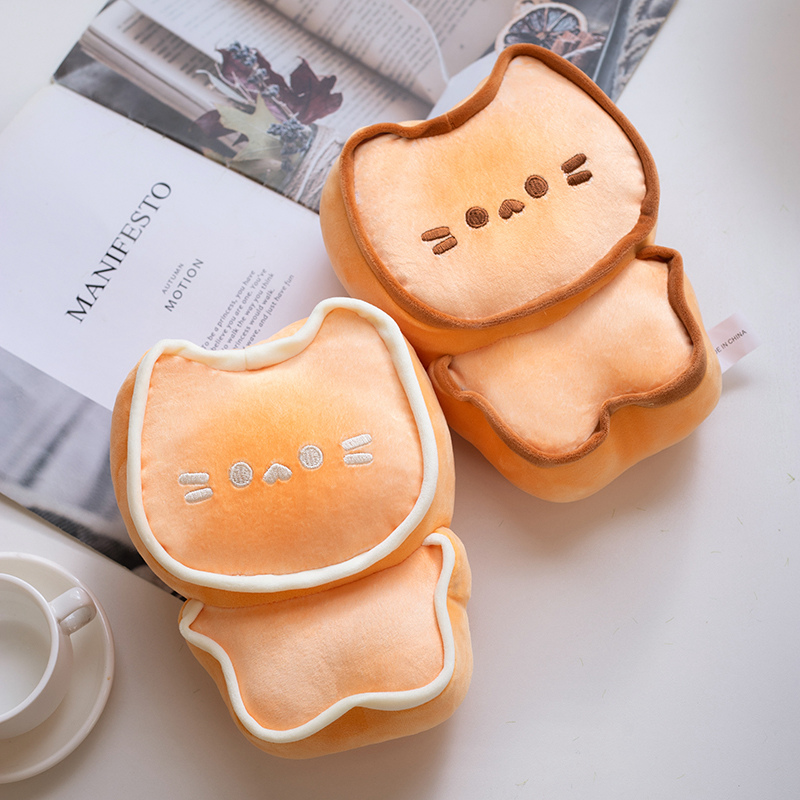 Kawaii Soft Lifelike Butter Bi - огляд і ціна Soft Food Snacks Kids
