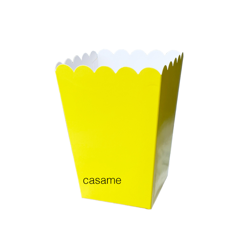 12pcs Paper Candy Cartons Popc - огляд і ціна Food Snacks For Christmas