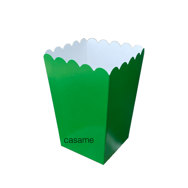 12pcs Paper Candy Cartons Popc - огляд і ціна Food Snacks For Christmas