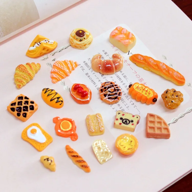 Cute Miniature Dollhouse Super - огляд і ціна Food Snacks For Christmas