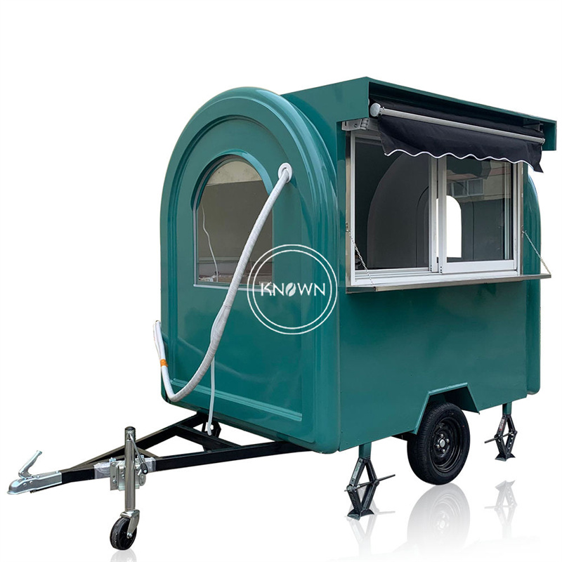 Street Mobile Coffee Hotdog Ve - огляд і ціна Food Snacks To Sell