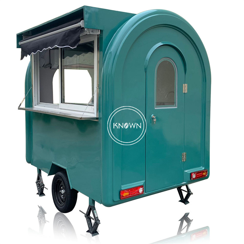 Street Mobile Coffee Hotdog Ve - огляд і ціна Food Snacks To Sell