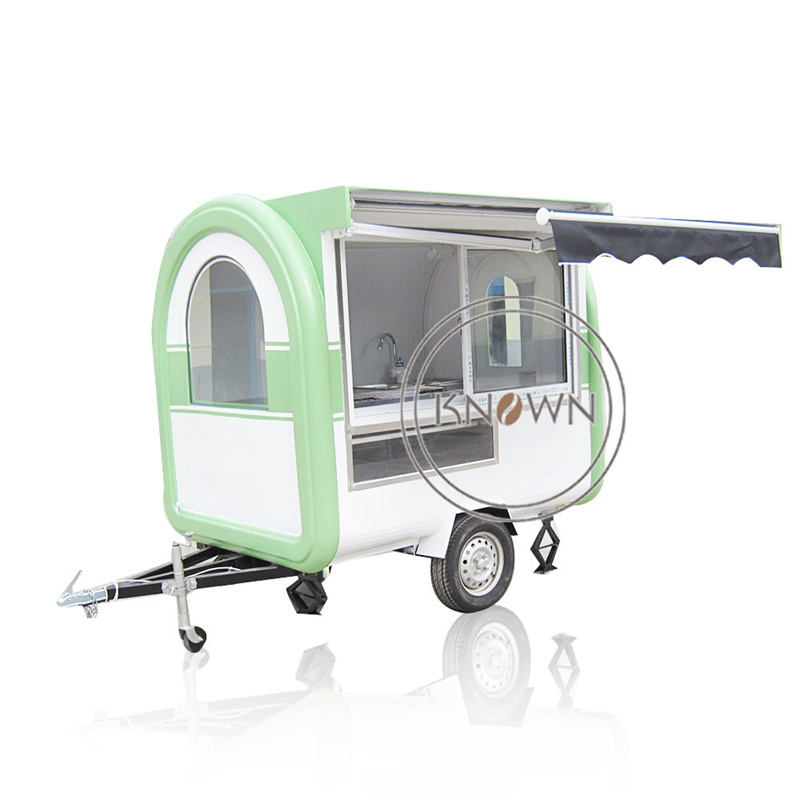 Street Mobile Coffee Hotdog Ve - огляд і ціна Food Snacks To Sell