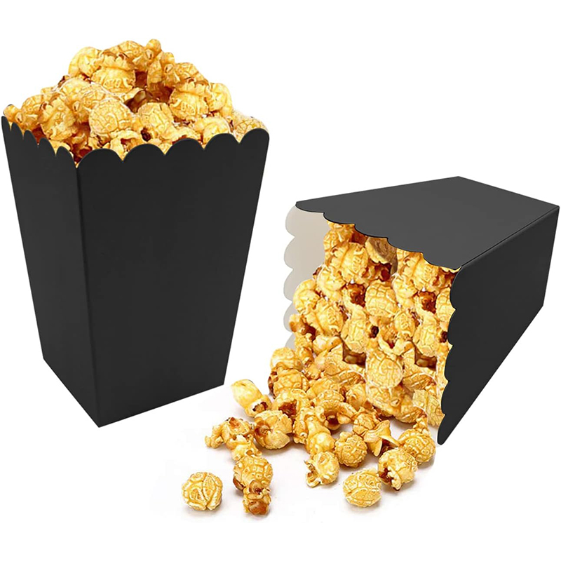 12pcs Paper Candy Cartons Popc - огляд і ціна Food Snacks For Christmas