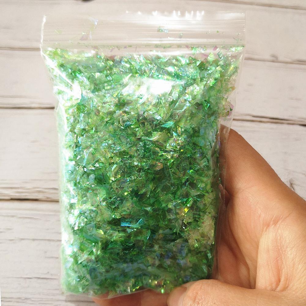 20g Candy Paper 17colors Slime - огляд і ціна Spicy Food Snacks
