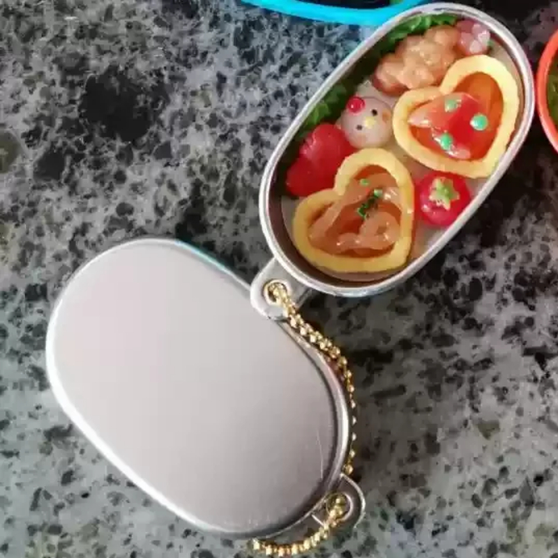 Cute Japanese Bento Gashapon K - огляд і ціна Food In Japanese Snacks