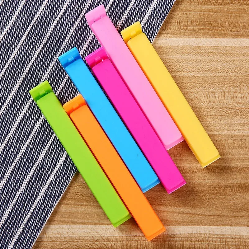 Multi Pack 11cm Plastic Sealin - огляд і ціна Food Snacks Ideas