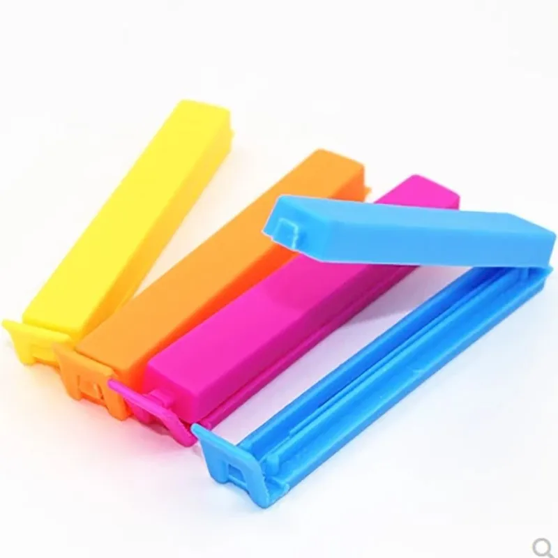 Multi Pack 11cm Plastic Sealin - огляд і ціна Food Snacks Ideas