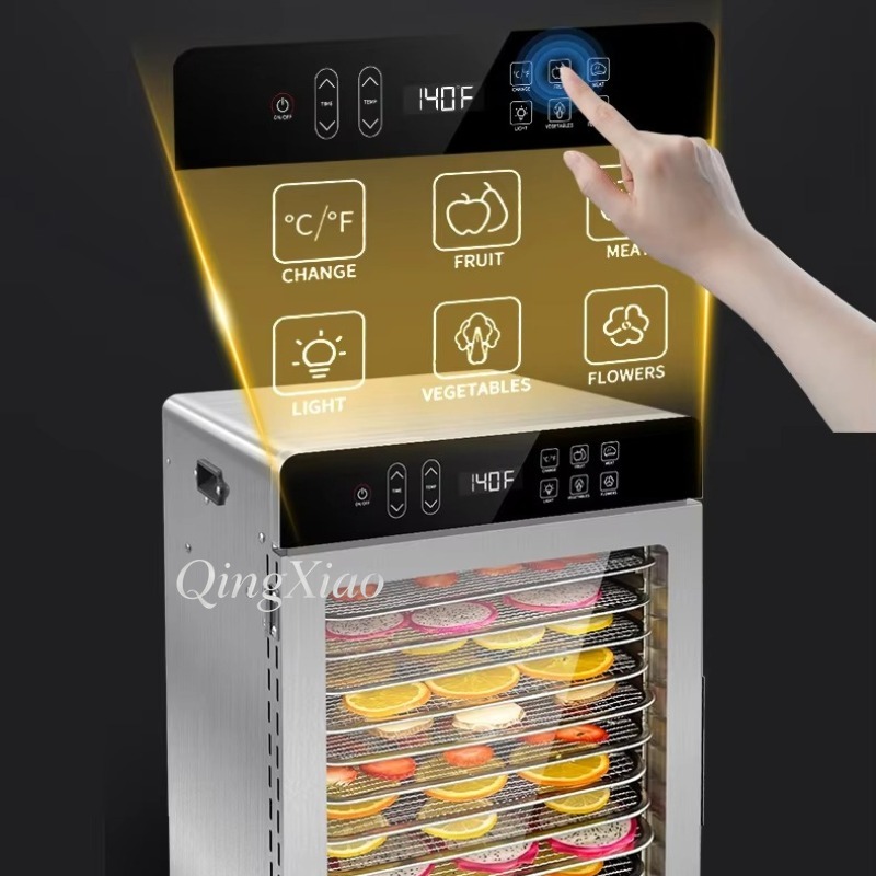 New Preset Recipe Food Dehydra - огляд і ціна Food Snacks Recipes