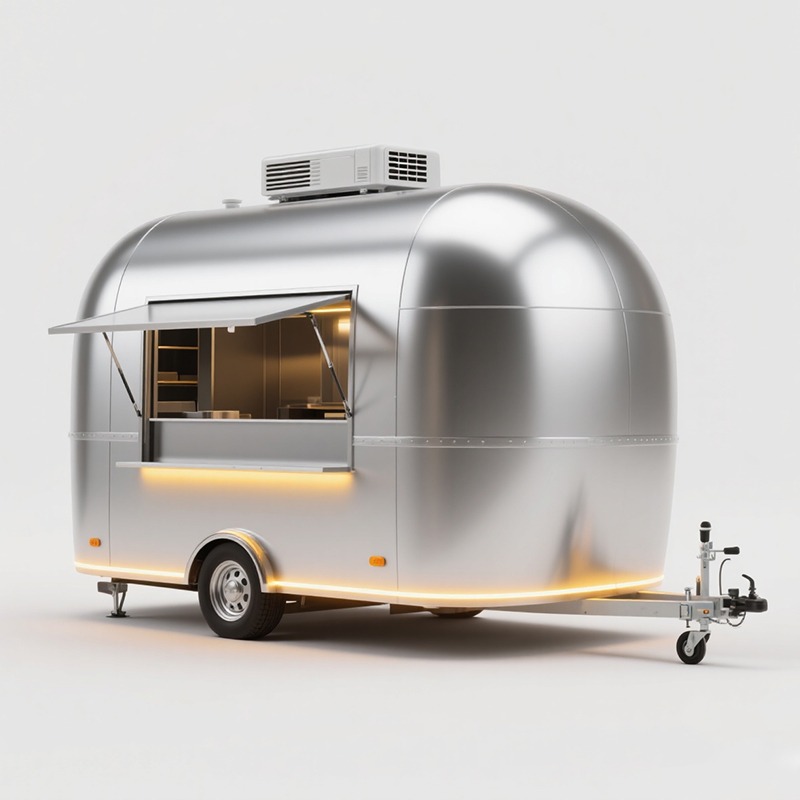 Mobile Snack Cart with Wheels  - огляд і ціна Food Snacks To Sell