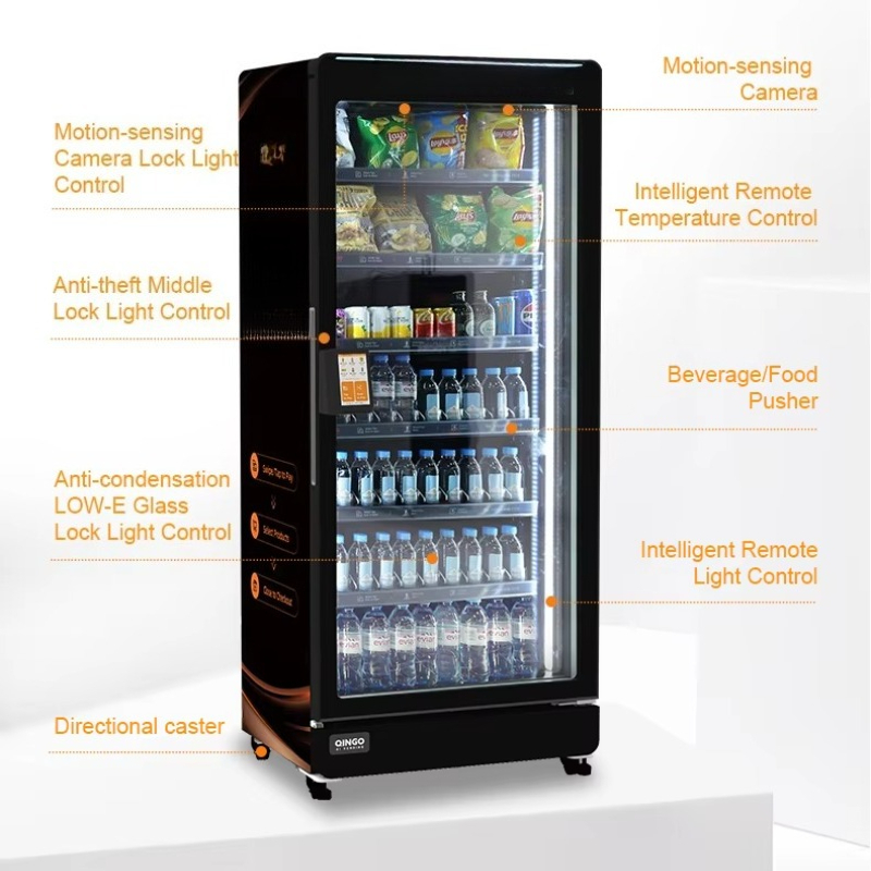 Customized Hot Selling 24 Hour - огляд і ціна Food Snacks To Sell