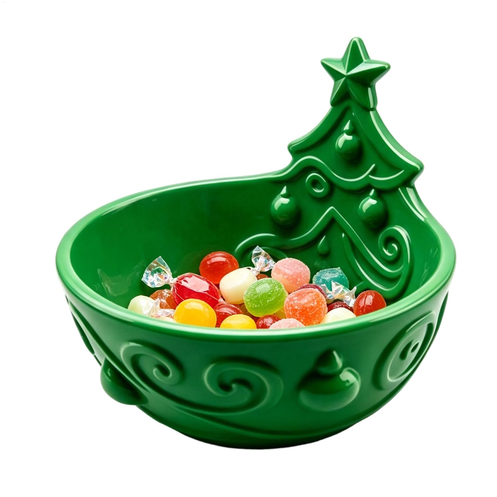 Christmas Snack Bowls Christma - огляд і ціна Food Snacks For Christmas