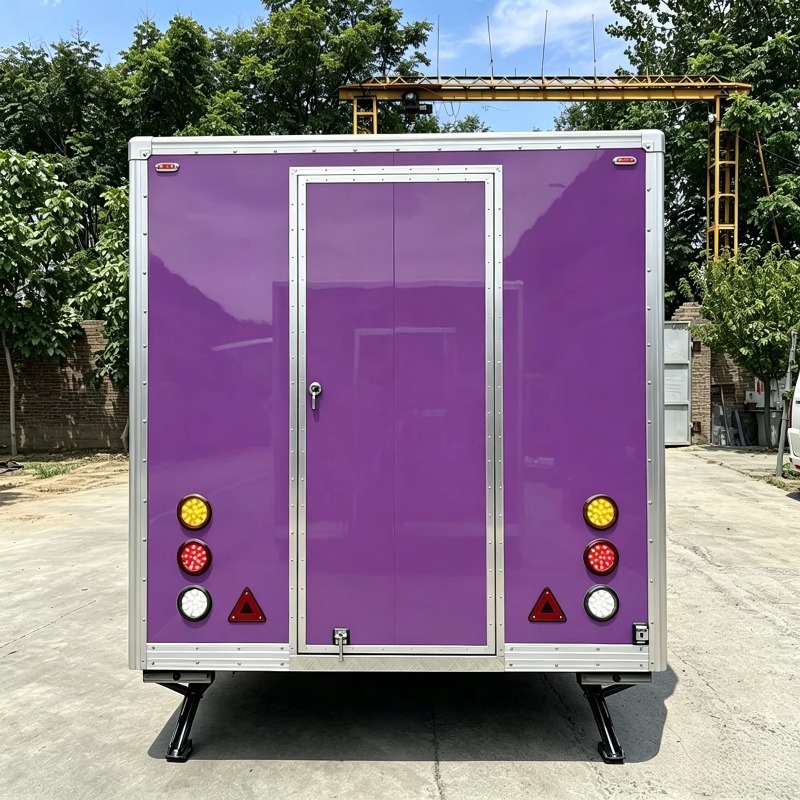 Modern Concession Catering Tra - огляд і ціна Food Snacks To Sell
