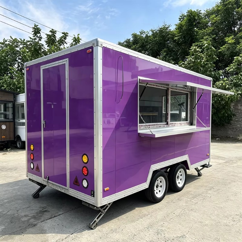 Modern Concession Catering Tra - огляд і ціна Food Snacks To Sell