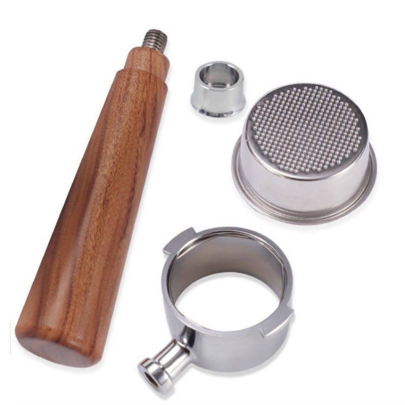 51mm 304 Stainless Steel Botto - огляд і ціна Delonghi Espresso Ecp3420