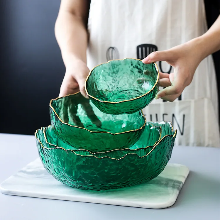 New Japanese Style Green Glass - огляд і ціна Food In Japanese Snacks