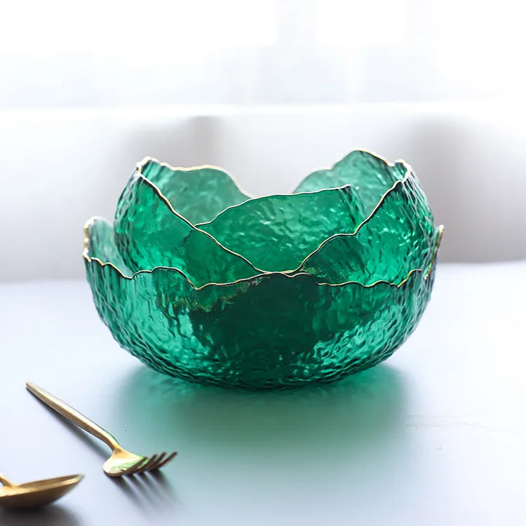 New Japanese Style Green Glass - огляд і ціна Food In Japanese Snacks
