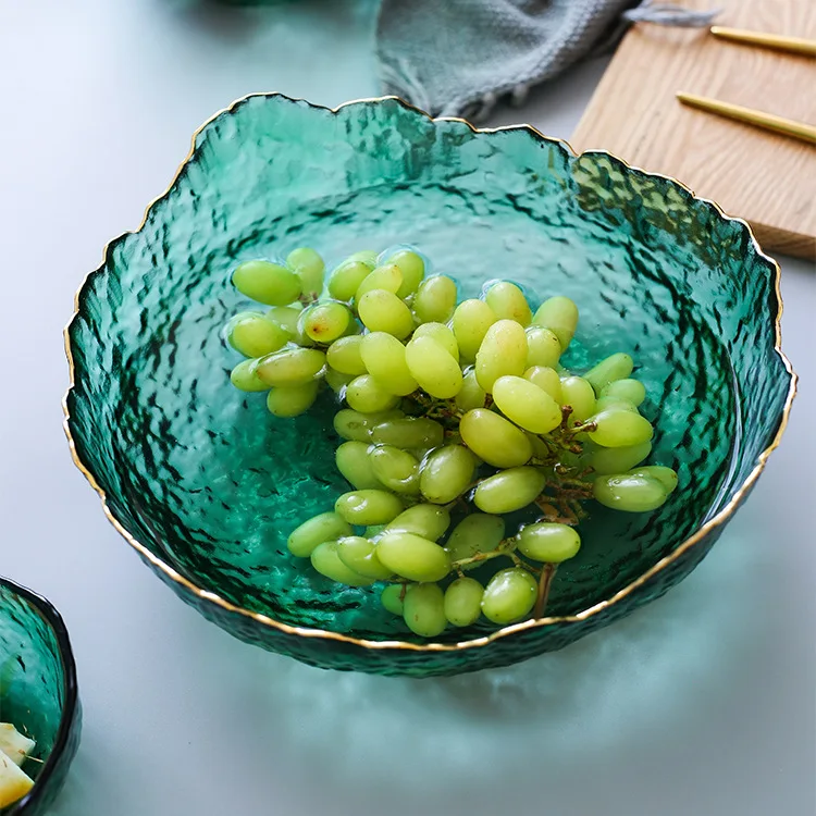 New Japanese Style Green Glass - огляд і ціна Food In Japanese Snacks