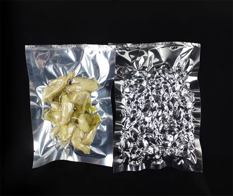 100 Pack Silver Glossy Flat Po - огляд і ціна Food Snacks For Christmas